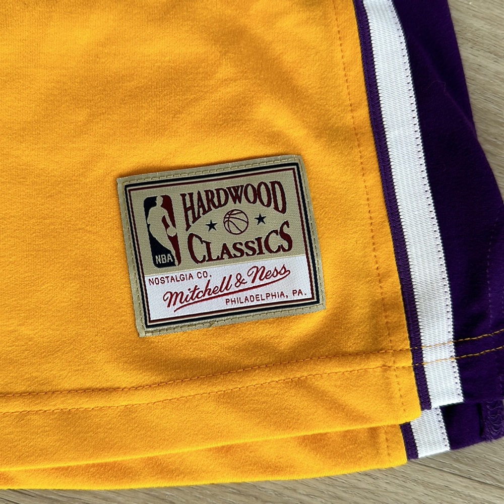 Mitchell NessLos Angeles Lakers Jersey Dress women size xs small medium L - Picture 5 of 8